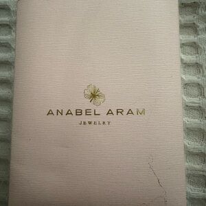 New Necklace Anabel Aram!
